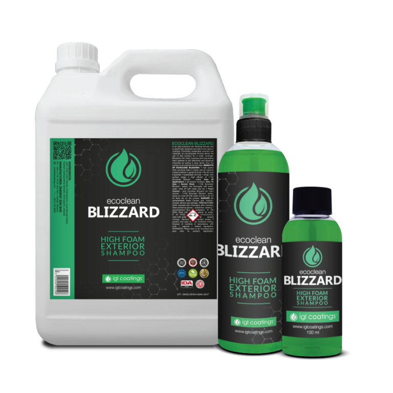 Ecoclean Blizard